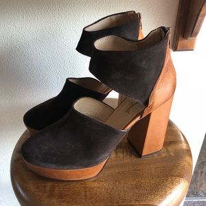 Free People Platform shoes